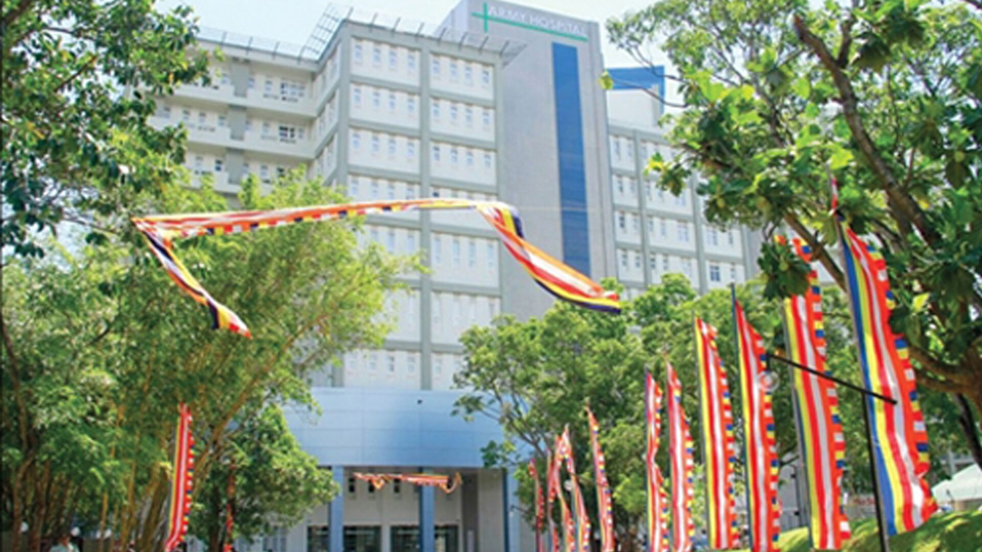 Military Hospital Narahenpita Sri Lanka